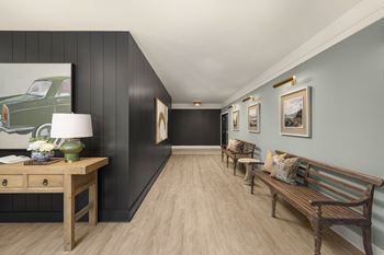 Community room
